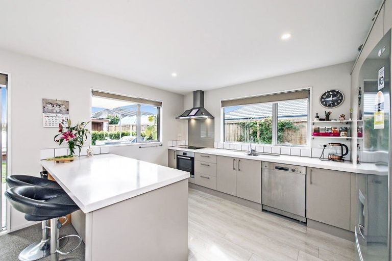 Photo of property in 45 Navy Loop, Rolleston, 7614