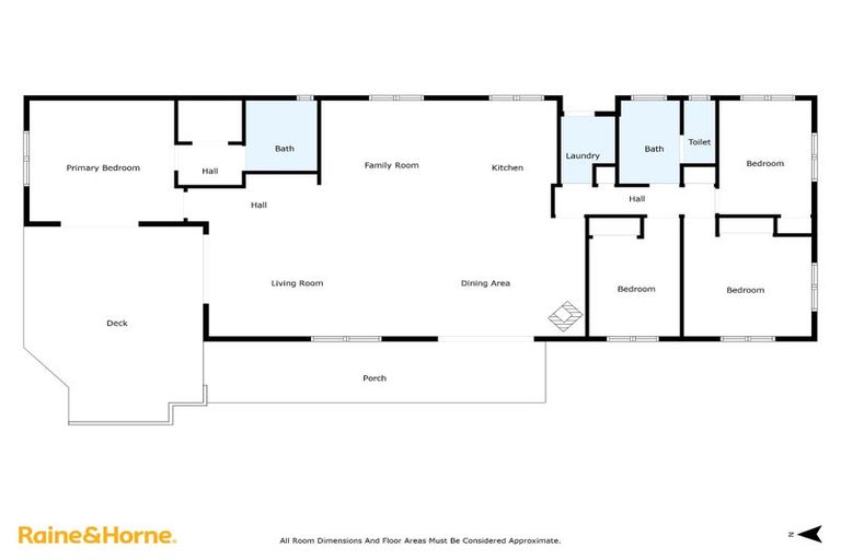 Photo of property in 16 Dunbarton Street, Redwood, Christchurch, 8051