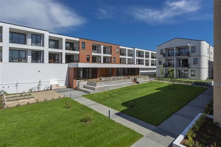 Photo of property in 106/1 Sidney Wallingford Way, Hobsonville, Auckland, 0616