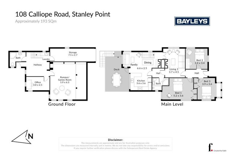 Photo of property in 108 Calliope Road, Stanley Point, Auckland, 0624