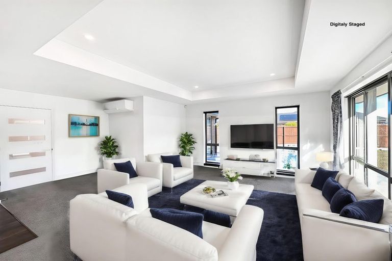 Photo of property in 3 Crest Place, Rolleston, 7615