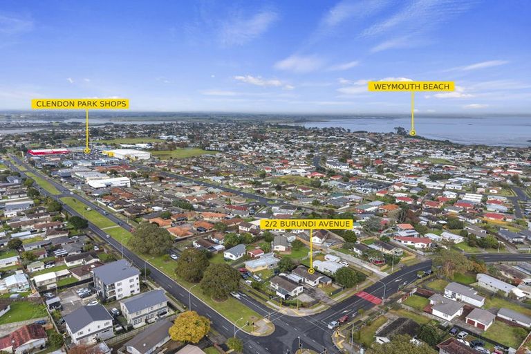 Photo of property in 2/2 Burundi Avenue, Clendon Park, Auckland, 2103