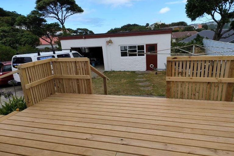 Photo of property in 94 Tiber Street, Island Bay, Wellington, 6023