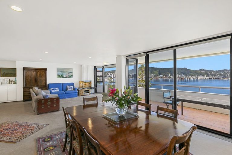 Photo of property in 260u6 Oriental Parade, Oriental Bay, Wellington, 6011