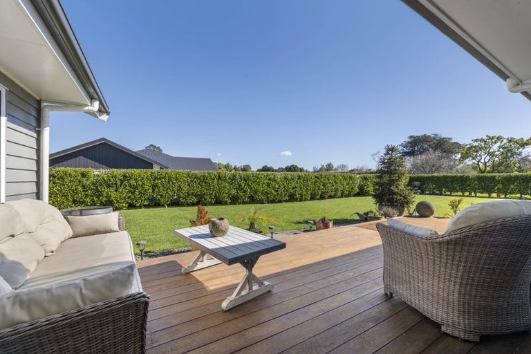 Photo of property in 7 Cross Street, Lepperton, New Plymouth, 4373