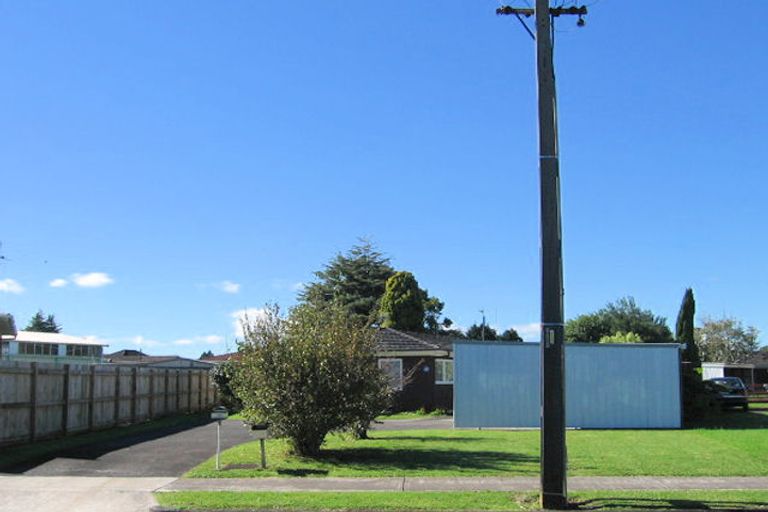 Photo of property in 1/39 Buckingham Crescent, Manukau, Auckland, 2025