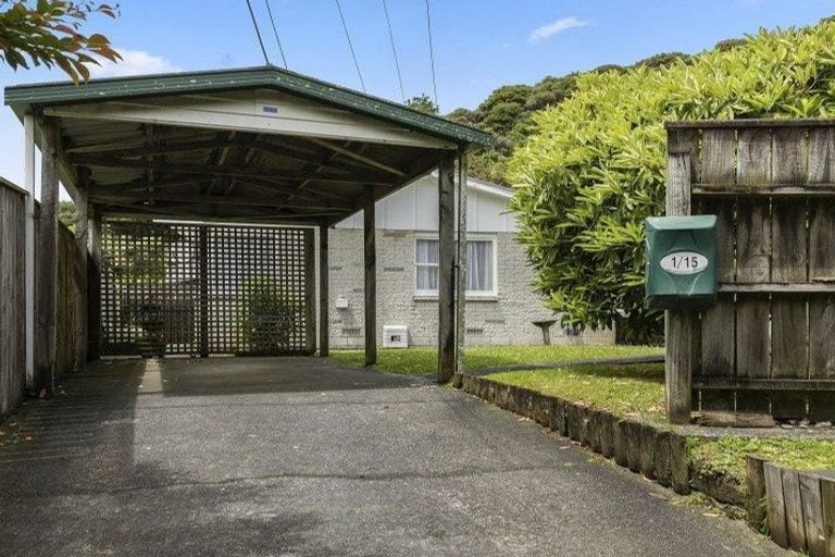 Photo of property in 1/15 Puriri, Wainuiomata, Lower Hutt, 5014
