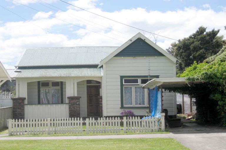 Photo of property in 42 Niblett Street, Whanganui, 4500