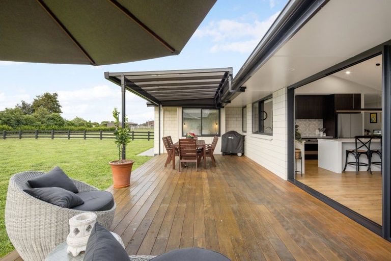 Photo of property in 21 Delta Way, Te Kowhai, Hamilton, 3288