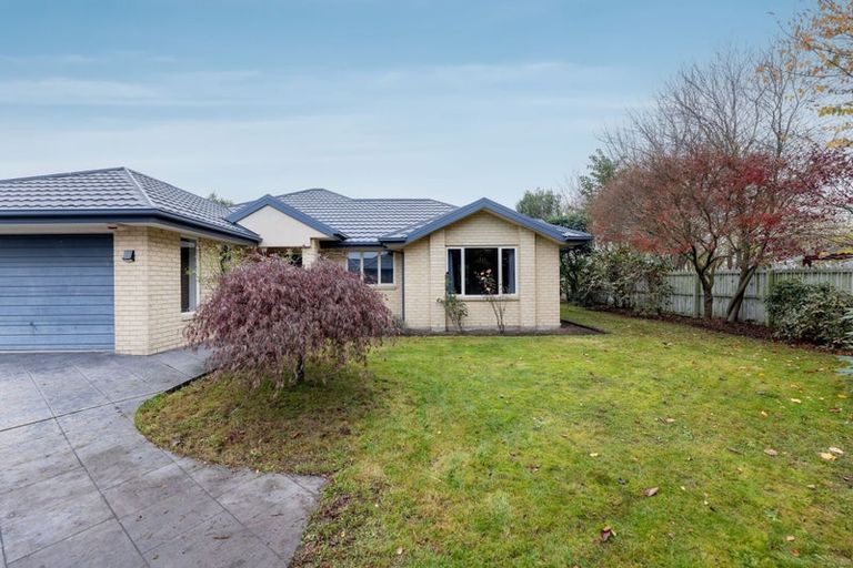Photo of property in 3 Caesar Close, Rolleston, 7614