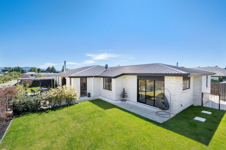 Photo of property in 31 Corsair Crescent, Burleigh, Blenheim, 7201