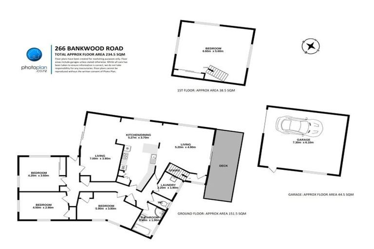 Photo of property in 266 Bankwood Road, Chartwell, Hamilton, 3210