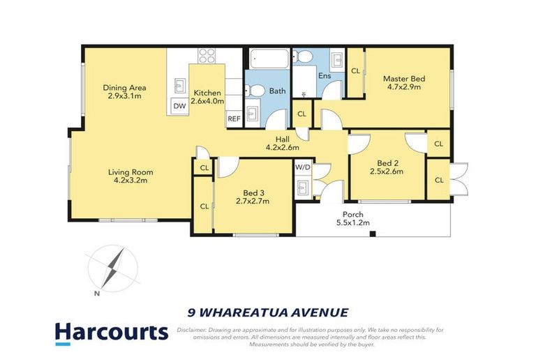 Photo of property in 9 Whareatua Avenue, Takanini, 2112