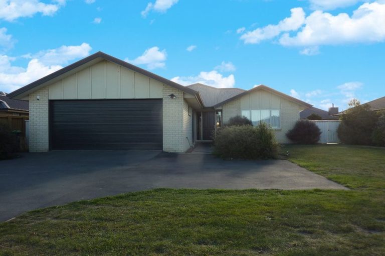 Photo of property in 182 Brookside Road, Rolleston, 7614