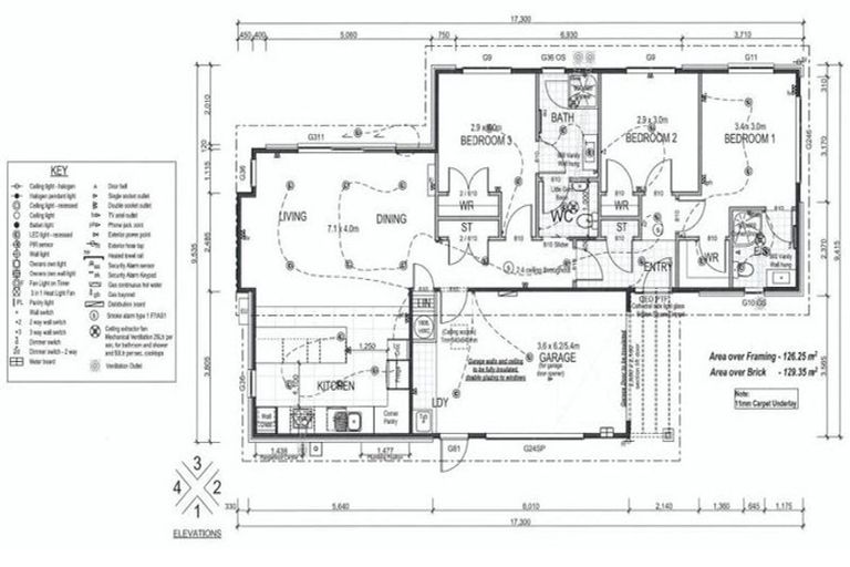 Photo of property in 1 Dexter Way, Papamoa, 3118