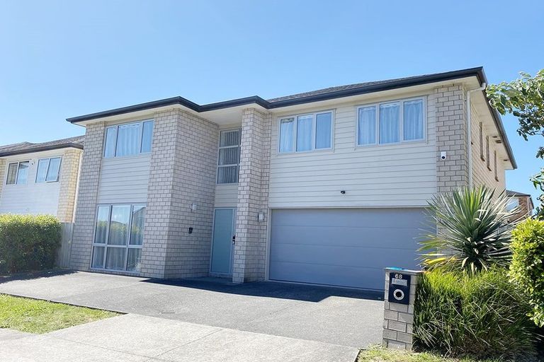 Photo of property in 68 Castlederg Drive, Flat Bush, Auckland, 2019