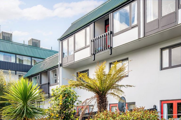 Photo of property in Hiropi St Village, 45/46 Hiropi Street, Newtown, Wellington, 6021