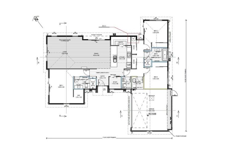 Photo of property in 4 Carnation Lane, Prebbleton, 7604