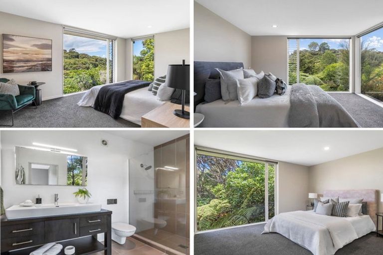 Photo of property in 6 Herrings Cove Place, Titirangi, Auckland, 0604