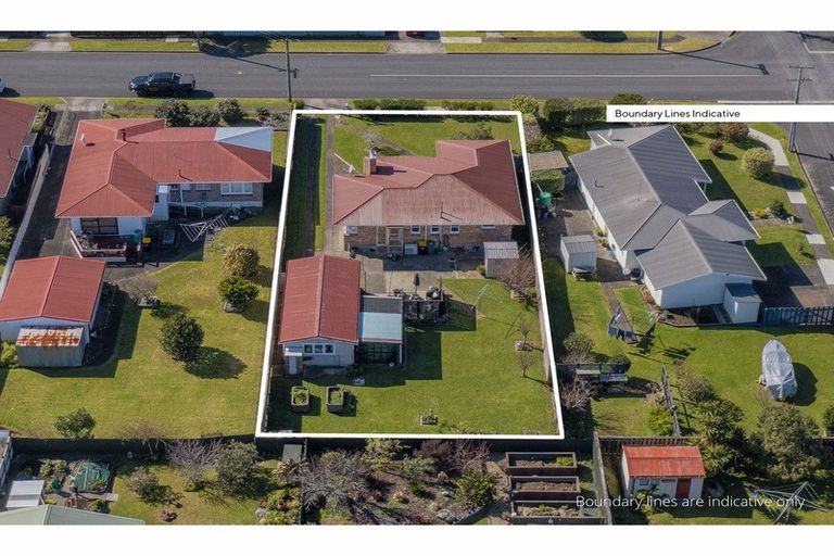 Photo of property in 203 Moanataiari Street, Thames, 3500