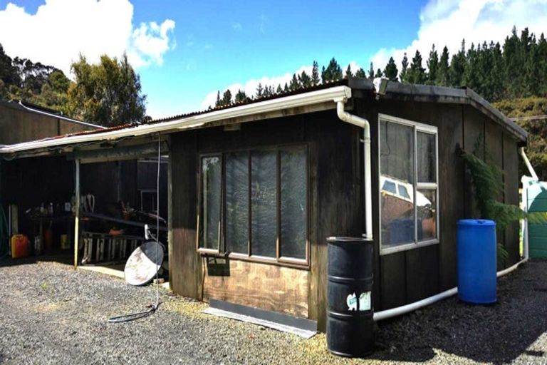 Photo of property in 638 Takahue Road, Takahue, Kaitaia, 0481