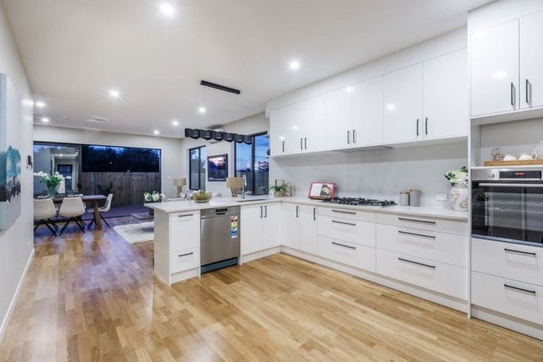 Photo of property in 10 Kokowai Parade, Hobsonville, Auckland, 0616