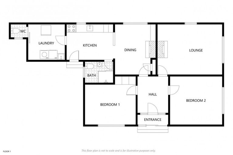 Photo of property in 54 Good Street, Rangiora, 7400