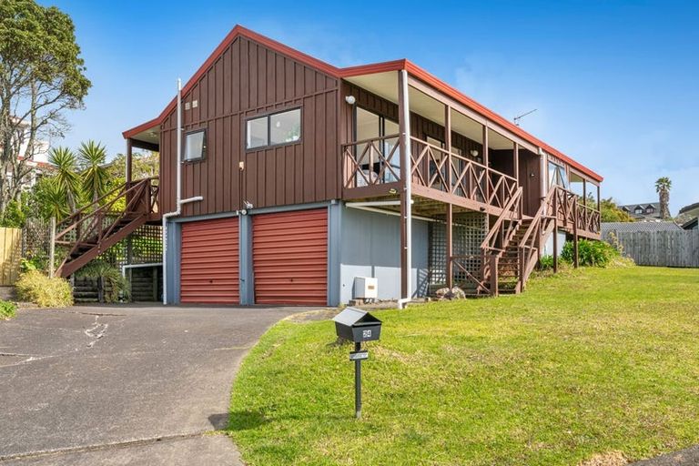 Photo of property in 24 Bronzewing Terrace, Unsworth Heights, Auckland, 0632