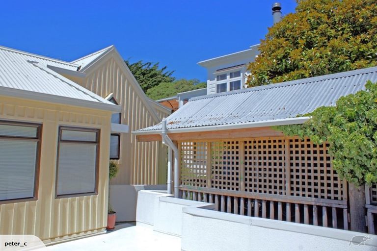 Photo of property in 3 Fernhill Terrace, Wadestown, Wellington, 6012