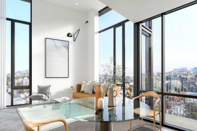 Photo of property in 805/212u Willis Street, Te Aro, Wellington, 6011