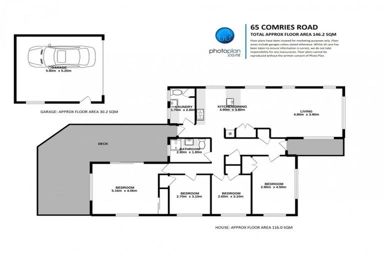 Photo of property in 65 Comries Road, Chartwell, Hamilton, 3210