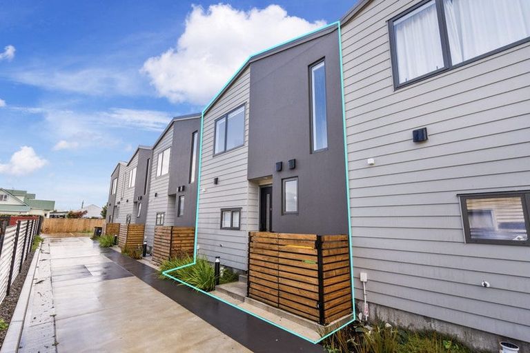 Photo of property in 3/37 Grafton Street, Waltham, Christchurch, 8011