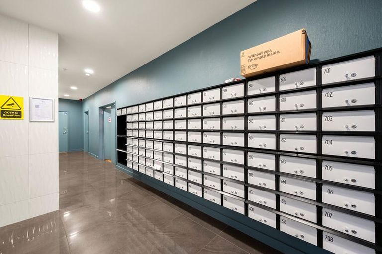 Photo of property in Aitken Street Apartments, 507/5 Aitken Street, Thorndon, Wellington, 6011