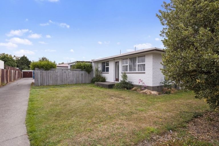 Photo of property in 1/44 Lyndon Street, Riccarton, Christchurch, 8041