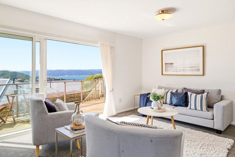Photo of property in 71 Jubilee Road, Khandallah, Wellington, 6035