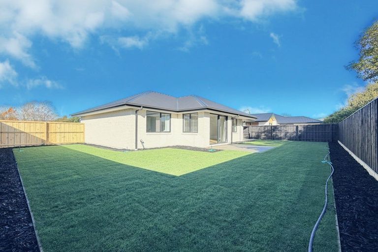Photo of property in 12 Kay Way, Rakaia, 7710