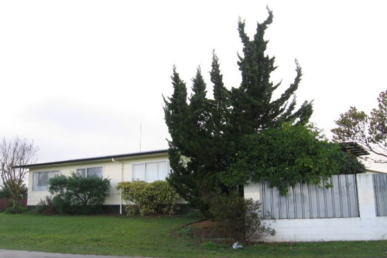 Photo of property in 6 Lander Street, Flaxmere, Hastings, 4120