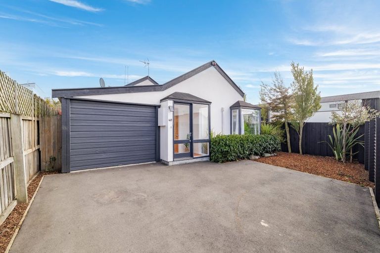 Photo of property in 469 Durham Street North, St Albans, Christchurch, 8014