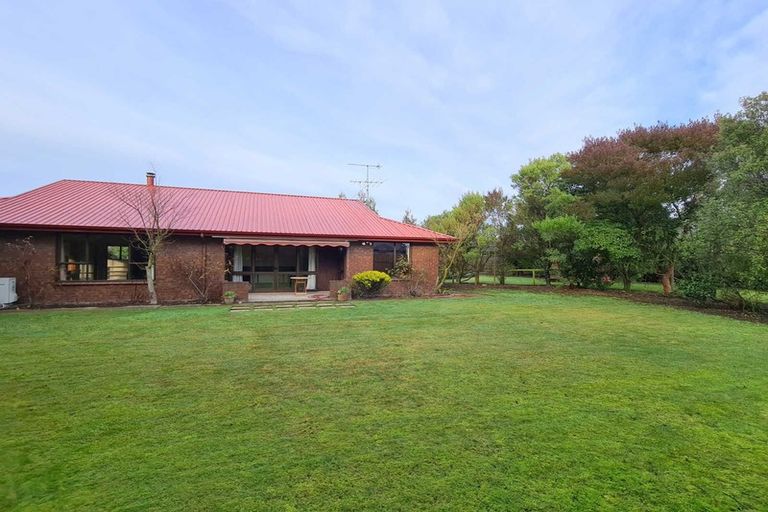 Photo of property in 220 Lowes Road, Rolleston, 7614