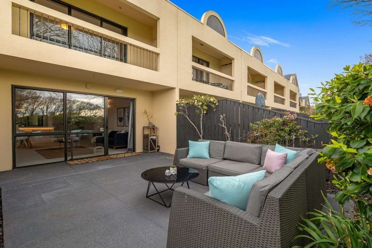 Photo of property in 5/17 Devon Street, Sydenham, Christchurch, 8023