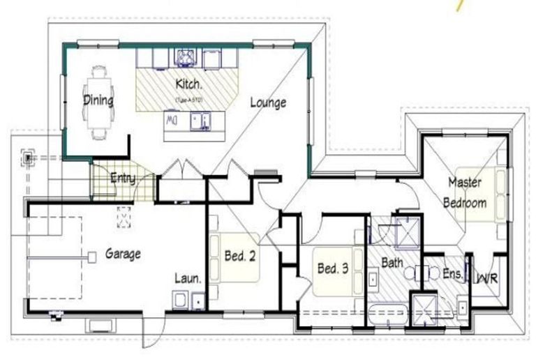 Photo of property in 5 Andesite Drive, Rolleston, 7614