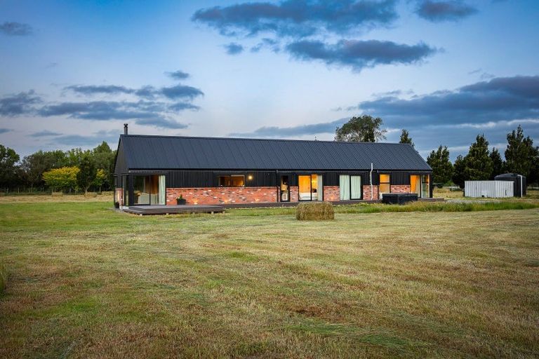 Photo of property in 163a Raddens Road, Ohoka, 7692
