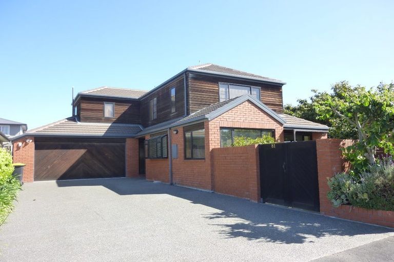 Photo of property in 81 Matai Street, Riccarton, Christchurch, 8011