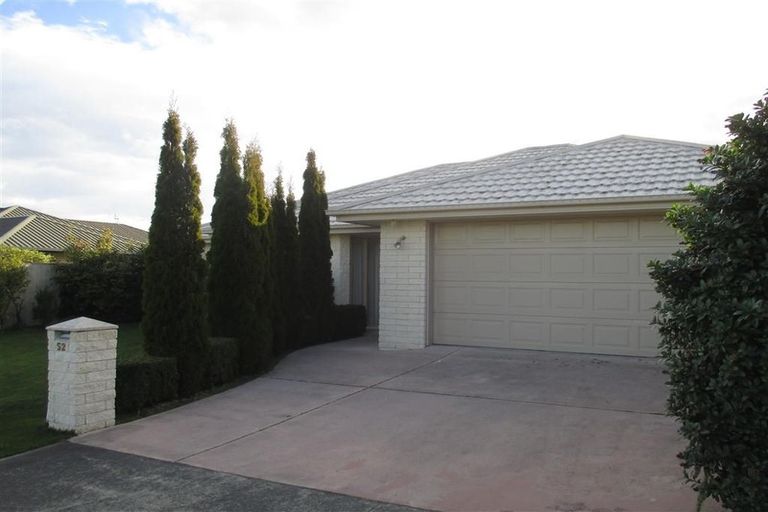 Photo of property in 52 Mounter Avenue, Northwood, Christchurch, 8051
