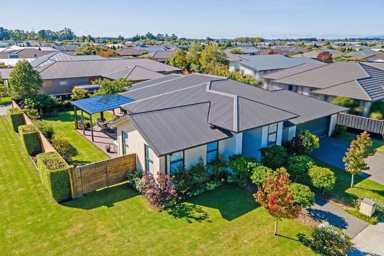 Photo of property in 9 Maltby Drive, Rolleston, 7615