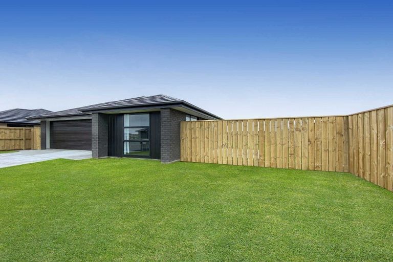 Photo of property in 31 Nethercote Way, Rolleston, 7614