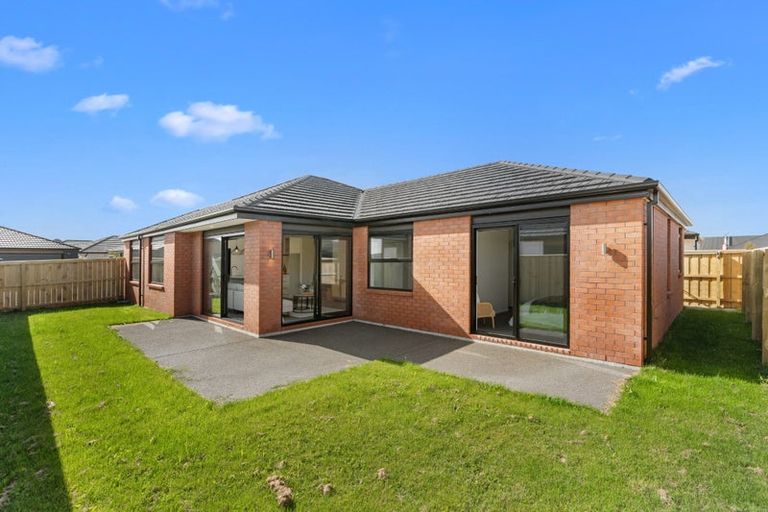 Photo of property in 3 Isaac Lane, Rolleston, 7614