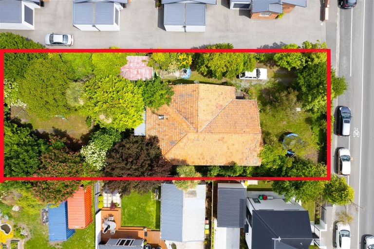 Photo of property in 102 Warrington Street, Mairehau, Christchurch, 8013