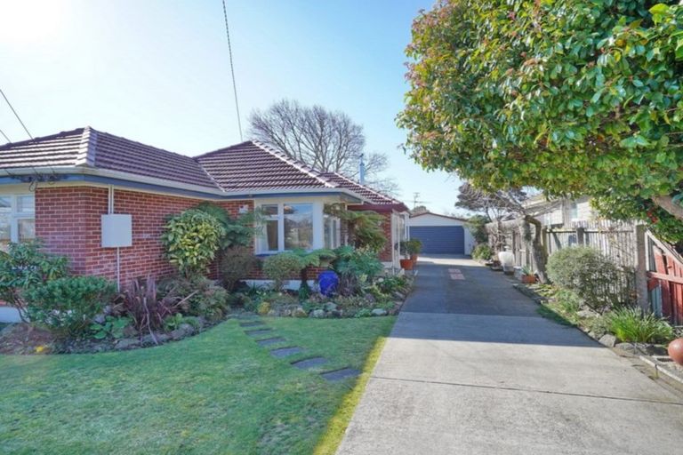 Photo of property in 3 Reginald Street, Burwood, Christchurch, 8083