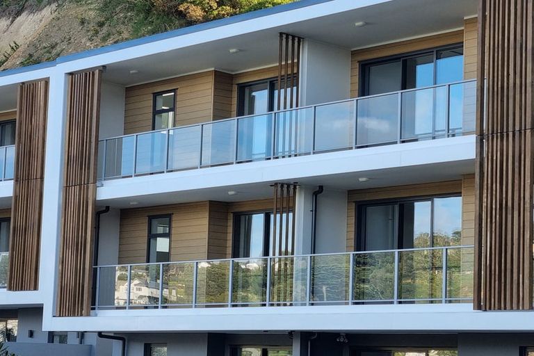 Photo of property in 63u3 Tiketike Way, Brooklyn, Wellington, 6021